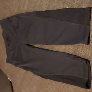 Live Love Dream Capri Leggings